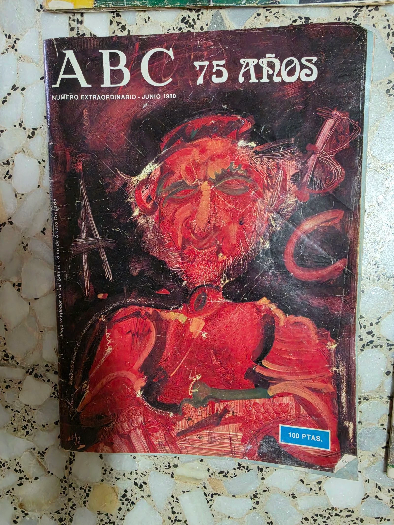 Lot 4 Old Magazines: Home and Fashion, ABC... – photo 4